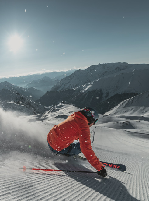 ski alpin ©TVB Paznaun Ischgl
