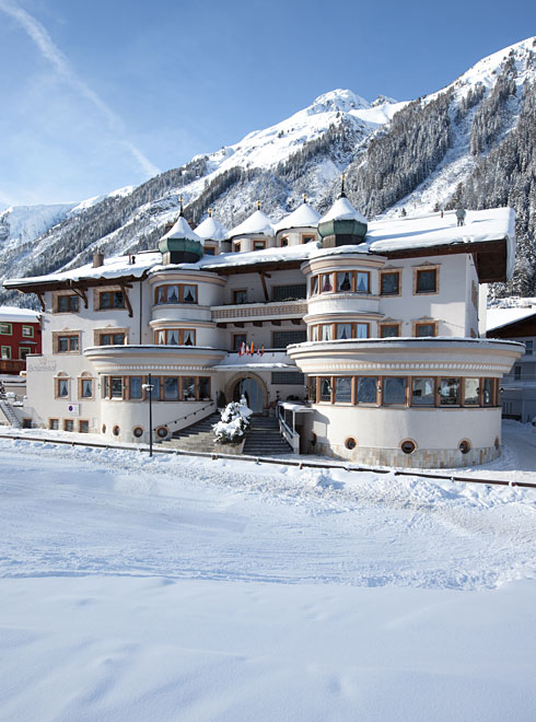 hotel schlosshof skiurlaub ischgl